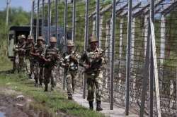 India on Friday refuted Pakistan's allegations of reported use of chemical weapons by security forces in Kashmir.