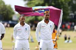 India vs West Indies 2018