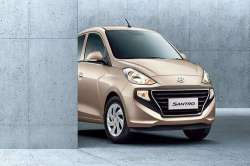 New Hyundai Santro