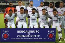 ISL 2018