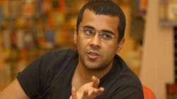 Chetan Bhagat