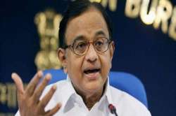 P Chidambaram