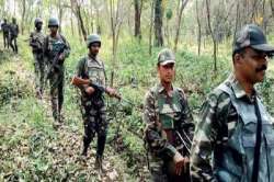 16 Naxals arrested from Chhattisgarh