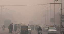 Delhi Air Pollution