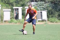 Delhi Dynamos new signing  Adria Carmona all set to make his debut against FC Pune City