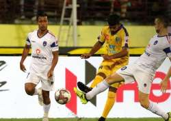 Delhi Dynamos, Kerala Blasters