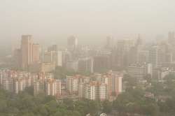 Delhi's air quality turns severe for first time in season