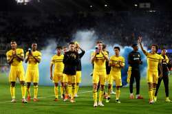 Bundesliga reinvigorated as Borussia Dortmund overtake Bayern Munich