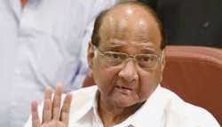 Sharad Pawar