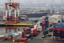 India's exports down 2.15 pc in September