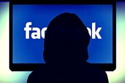 Facebook data accounts hacked