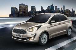 New Ford Aspire