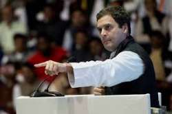 Rahul Gandhi/File Image