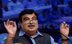 Nitin Gadkari/File Image