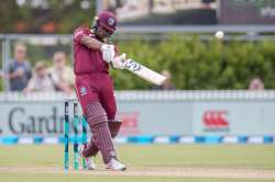 Evin Lewis withdraws from ODIs and T20Is against India