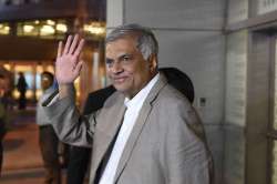 Ranil Wickremesinghe