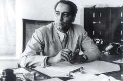 President Ram Nath Kovind, WB CM Mamata Banerjee pay tribute to Dr Homi Bhabha on his birth annivers