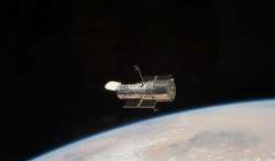 Hubble Space Telescope