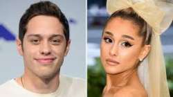 Ariana Grande, Pete Davidson