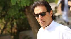 Pakistan Prime Minister Imran Khan