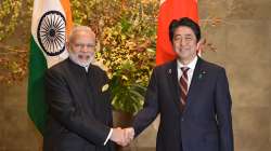 PM Modi to embark on 2-day Japan visit from Oct 28, Abe to host private dinner at his holiday home