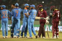 India vs West Indies 3rd ODI