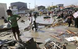 Indonesia tsunami