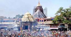 Policemen can't enter Puri's Jagannath temple with guns, shoes: SC