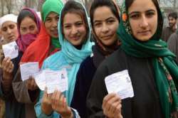 Jammu and Kashmir urban local bodies polls