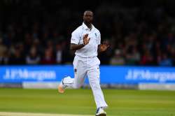 Lead West Indies pacer Kemar Roach to miss series opener against India