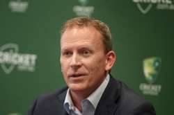 Cricket Australia chief?Kevin Roberts