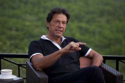 Pakistan PM Imran Khan