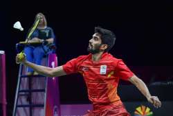 Denmark Open, Kidambi Srikanth