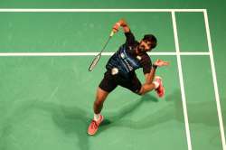 Kidambi Srikanth sets up clash with Lin Dan at Denmark Open