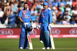 India vs West Indies: BCCI to announce ODI squad with Dhoni’s cover, Kohli’s workload in mind