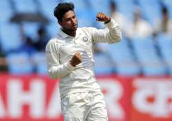 Kuldeep Yadav