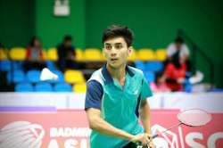 Shuttler Lakshya Sen settles for silver in Youth Olympics