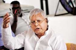 RJD Chief Lalu Prasad Yadav