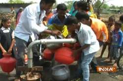 Maharashtra drought latur nagpur 