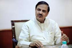 Union Minister Mahesh Sharma