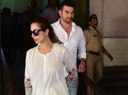 Malaika Arora, Arbaaz Khan