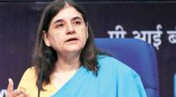 Maneka Gandhi/File Image