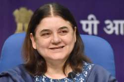 Maneka Gandhi