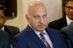 MJ Akbar/File Image