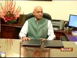 MJ Akbar resigns Latest news, #MeToo Controversy