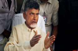 Chandrababu Naidu, Lok Sabha elections 2019