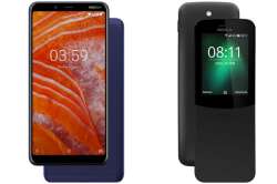 HMD Global launches Nokia 3.1 Plus, Nokia 8110 banana phone in India at Rs 11,499 and Rs 5,999, resp