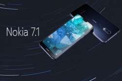 Nokia 7.1 with 5.84-inch FHD+19:9 HDR PureDisplay,  Dual rear ZEISS optics announced