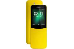 Nokia 8110 4G 'Banana Phone' goes on sale in India for Rs 5,999 