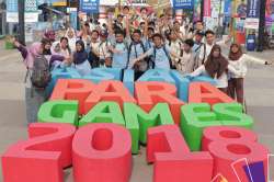 Asian Para Games 2018